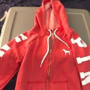 VS Pink Hoodie